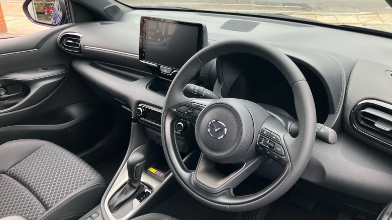 Mazda 2 Hybrid 1.5i Hybrid Homura 5dr CVT Hybrid Hatchback